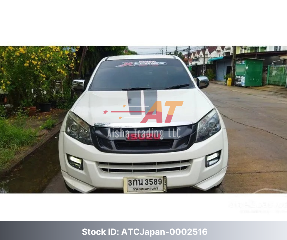 2014 Isuzu D-Max